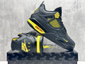 Air Jordan 4 'Yellow Thunder'