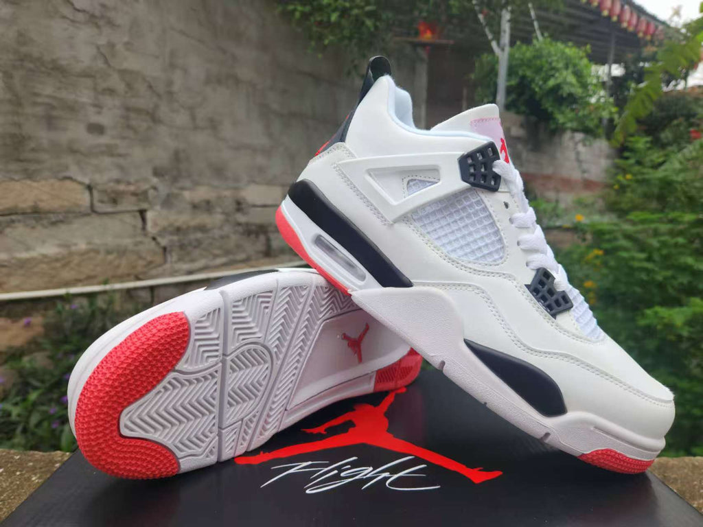 Air Jordan 4 Retro 'Red Metallic' (2020) – CT8527-112
