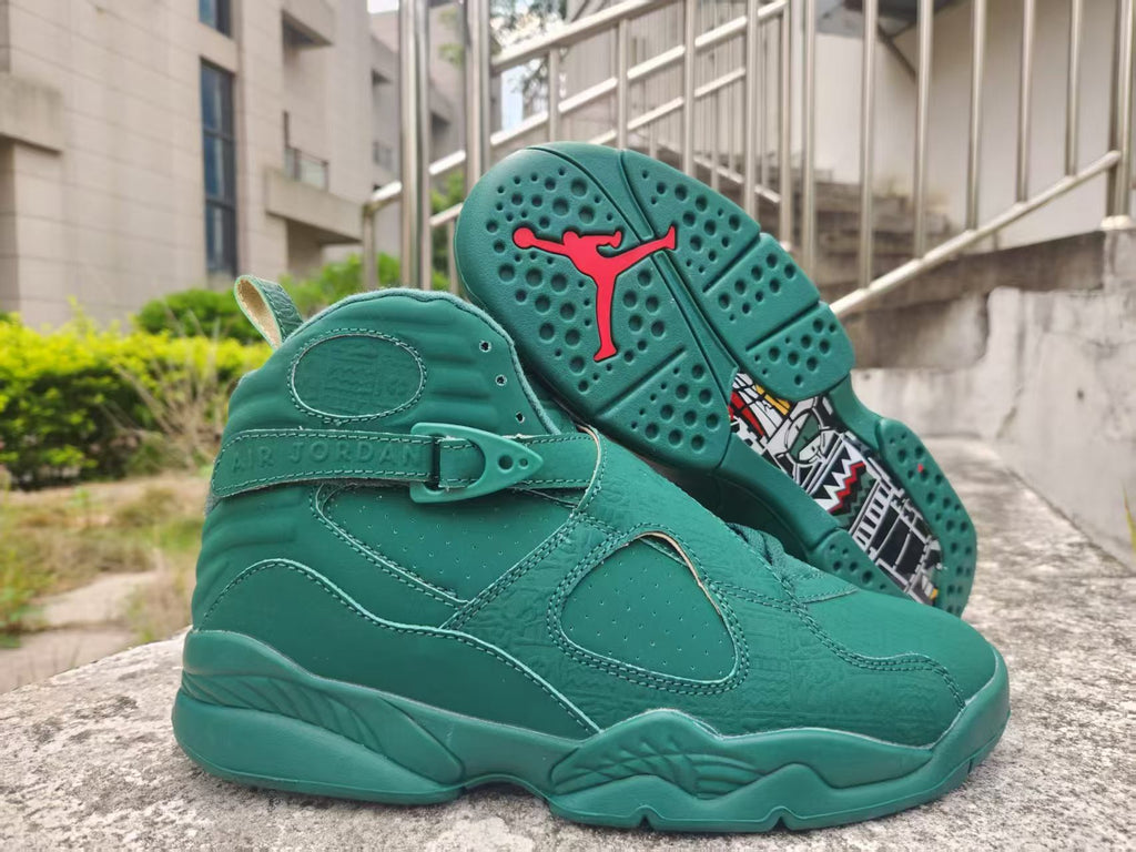 Air Jordan 8 Retro Bin23 "Fir"