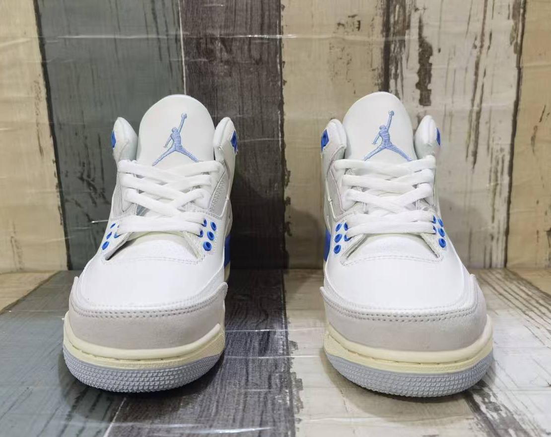 Air Jordan 3 Retro "True Blue"