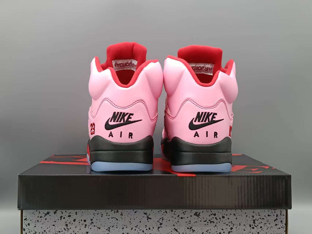Awake NY x Air Jordan 5 Retro 'Arctic Pink'