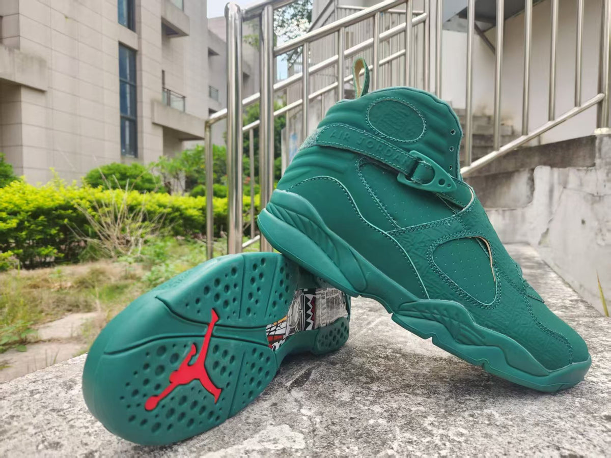 Air Jordan 8 Retro Bin23 "Fir"