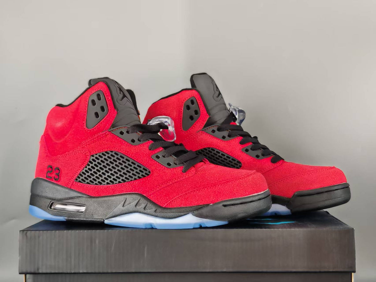 Air Jordan 5 Retro 'Raging Bull' (2021)
