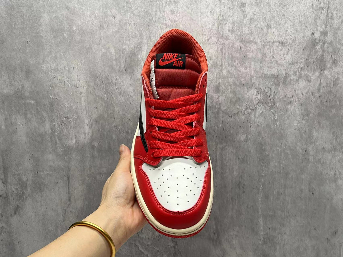 Air Jordan 1 Retro Low OG 'Chicago'