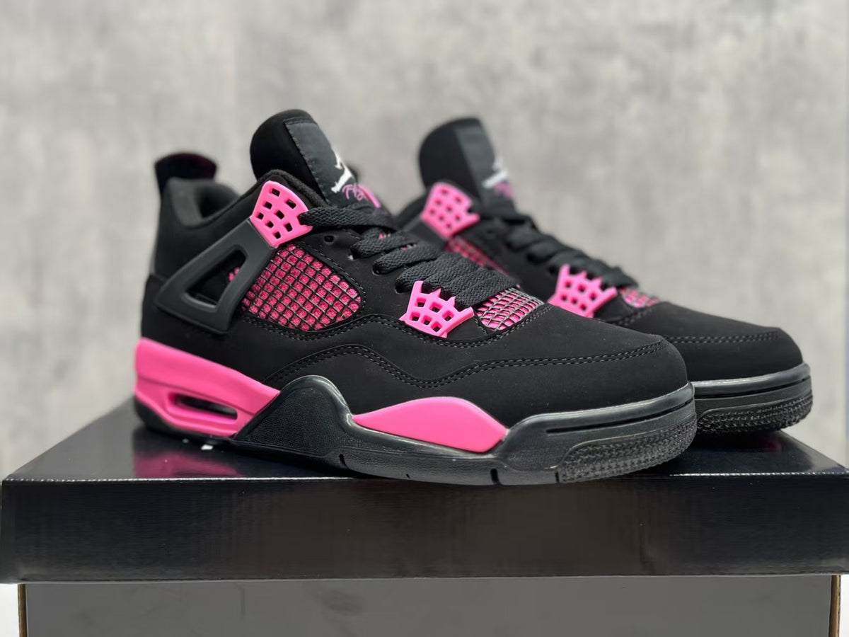 Air Jordan 4 'Pink Thunder'