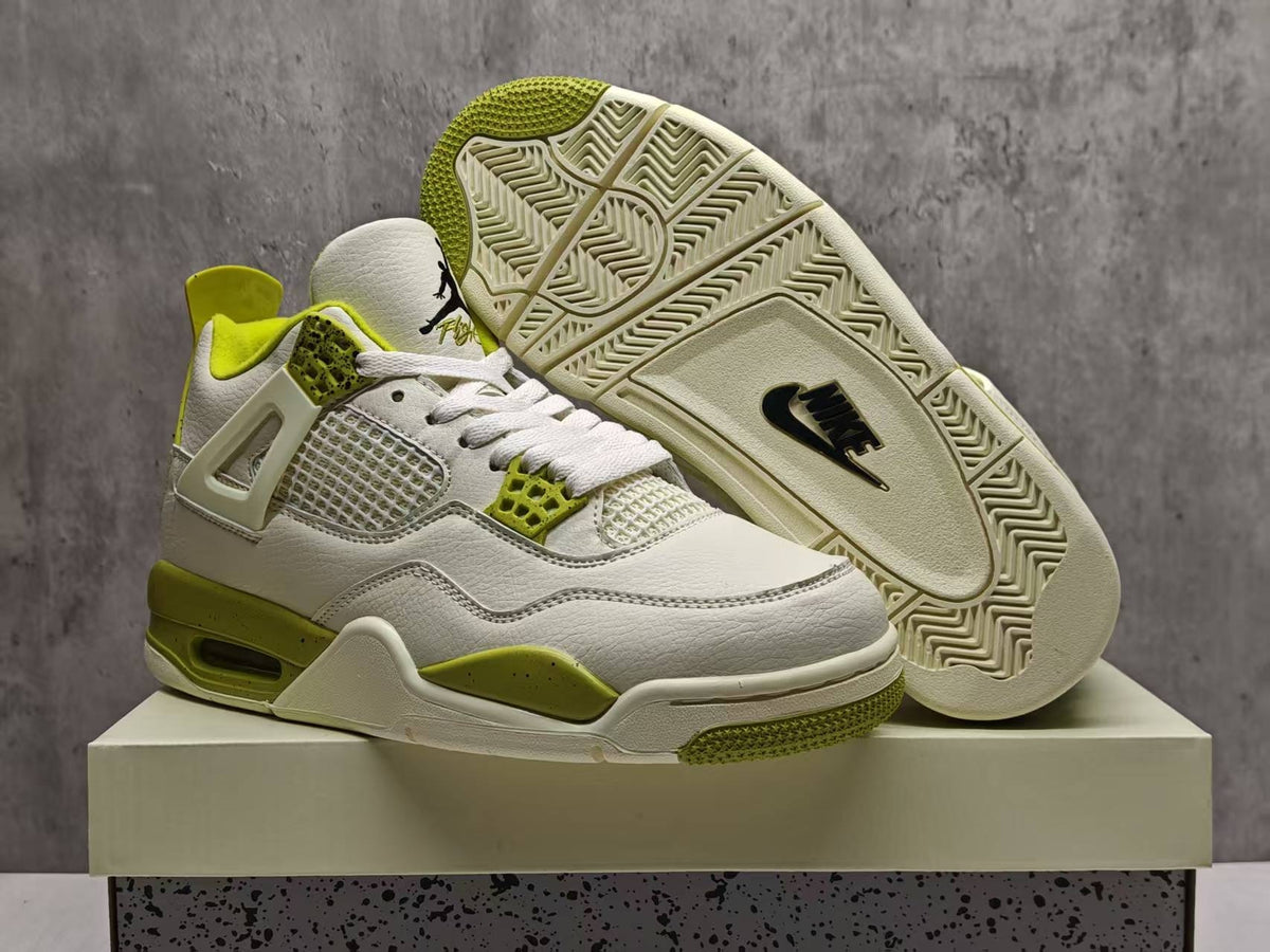 Air Jordan 4 Retro 'Oil Green' Women's