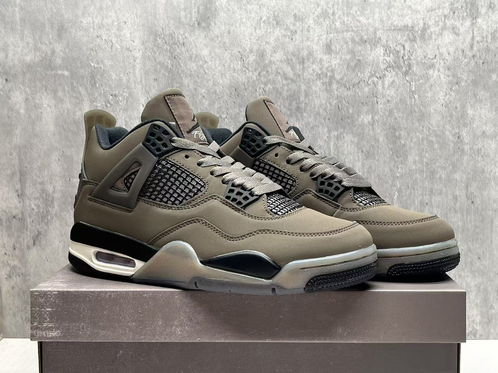Air Jordan 4 Cave Stone