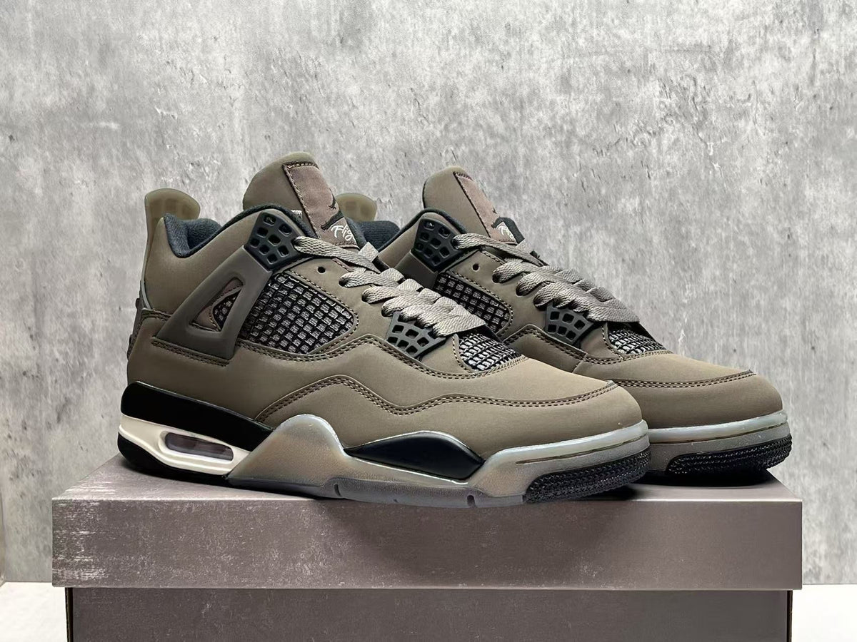 Air Jordan 4 Cave Stone