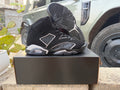 Air Jordan 6 Retro 'Black / Reflect Silver' – IR2266-010