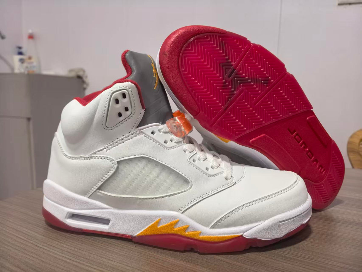 Air Jordan 5 Retro 'White Sunset' (Women's) – IV5678-102