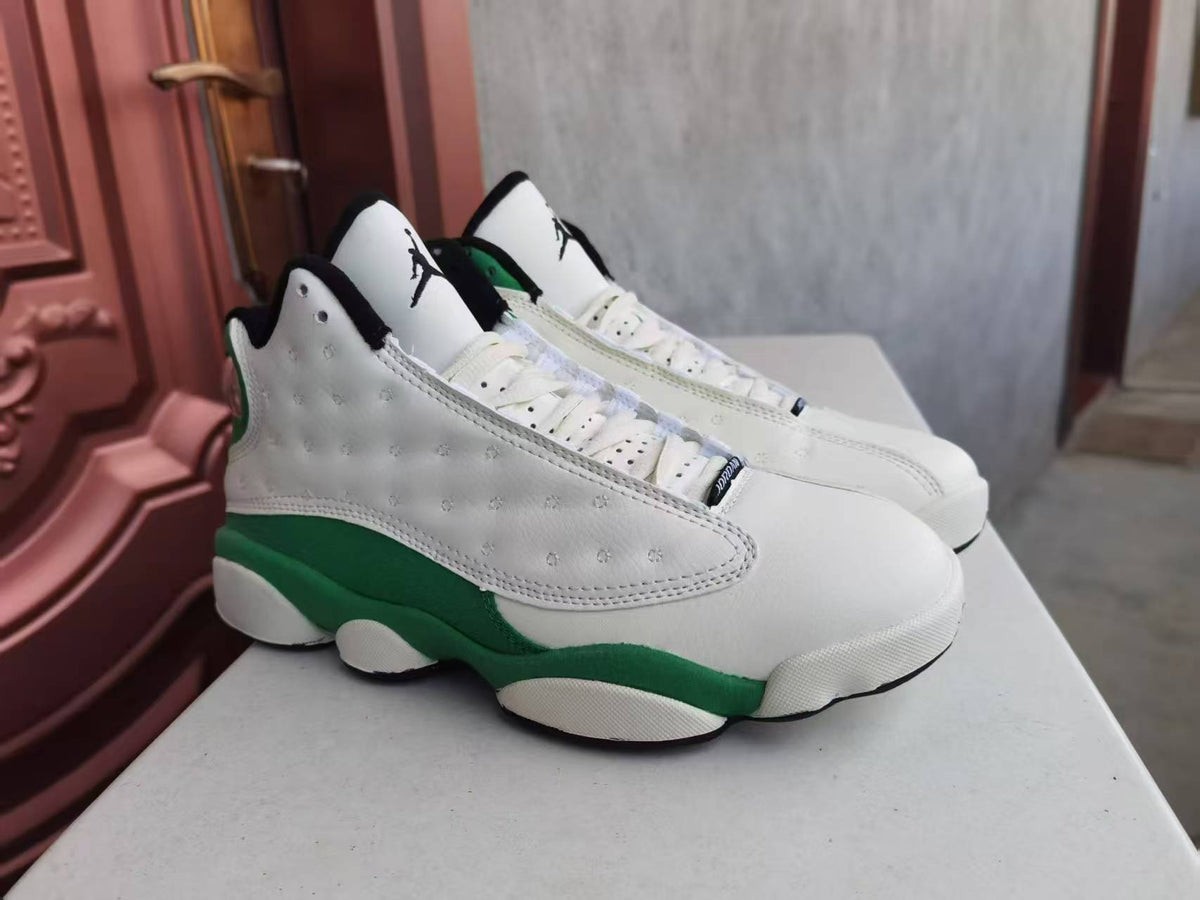 Air Jordan 13 Retro "Lucky Green"