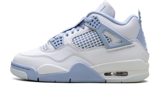 Air Jordan 4 Retro WMNS 'Aluminum' – HV0823-100