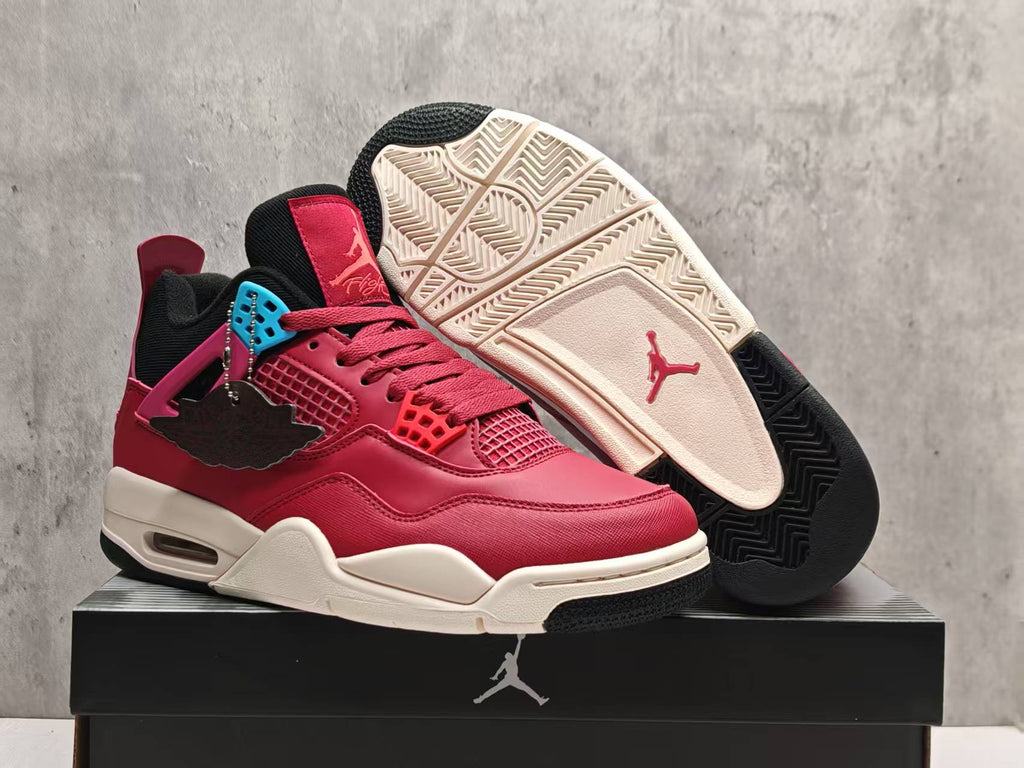 Women's Air Jordan 4 Retro "Sweet Beet"