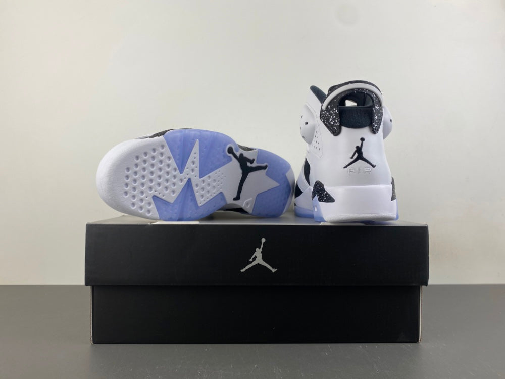 Air Jordan 6 Retro 'Oreo' – CT8529-108