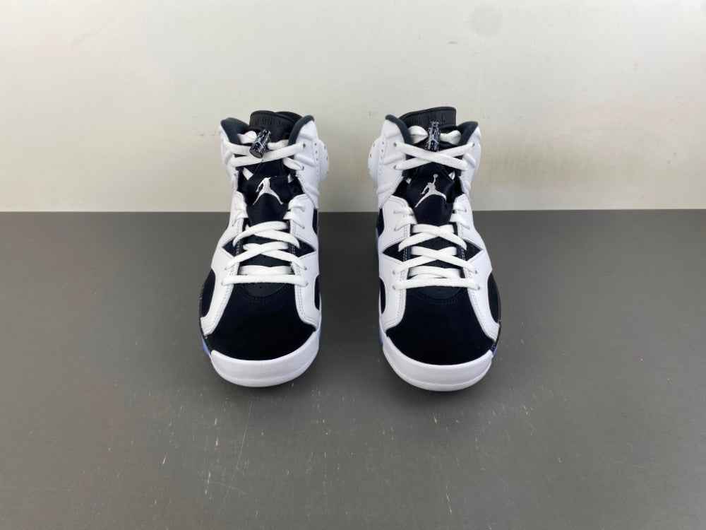 Air Jordan 6 Retro 'Oreo' – CT8529-108