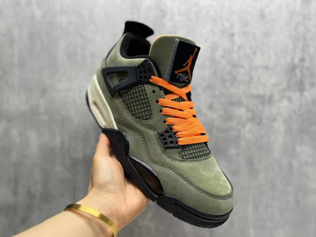 Air Jordan 4 Retro SE 'Craft' – Olive (FB9927-200)