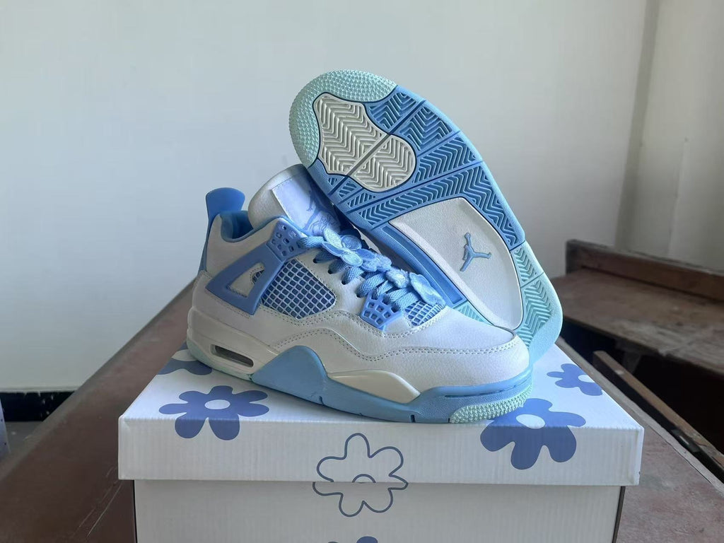 Air Jordan 4 'Forget Me Not' (Women's) – HV0823-100
