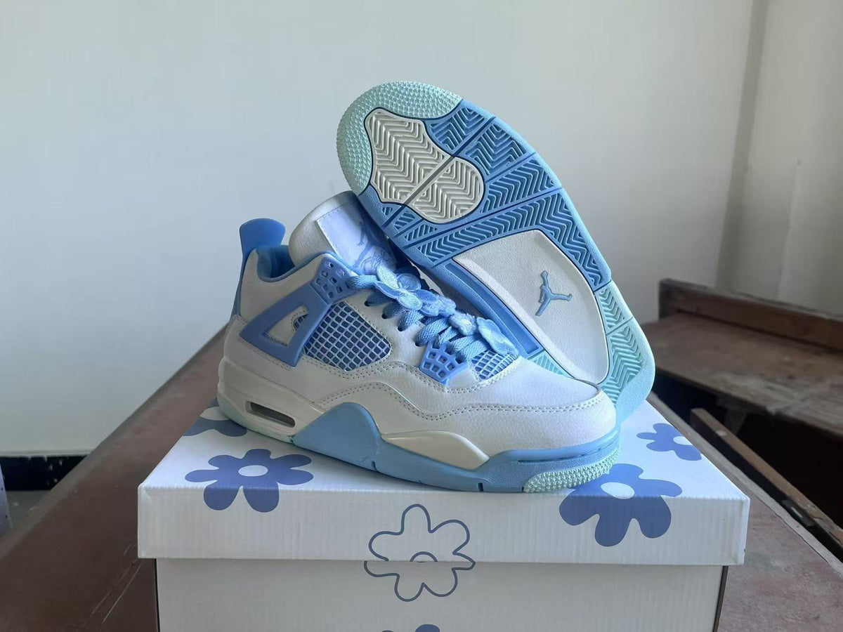 Air Jordan 4 'Forget Me Not' (Women's) – HV0823-100