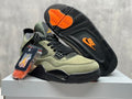 Air Jordan 4 Retro SE Craft Olive Unfading
