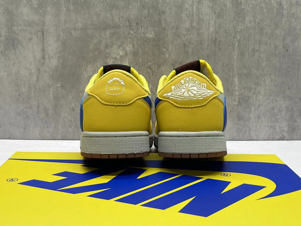 Air Jordan 1 Low 'Pollen'