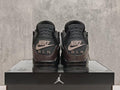 Air Jordan 4 Retro 'Black Cat' – Berlin (2025)