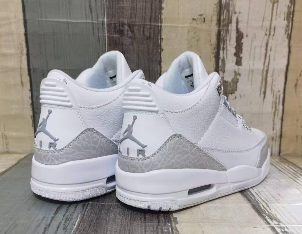 Jordan 3 Retro Pure Money (2025)