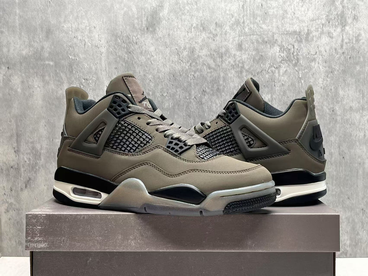 Air Jordan 4 Cave Stone