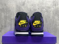 Air Jordan 4 Retro 'Imperial Purple' (Lakers)