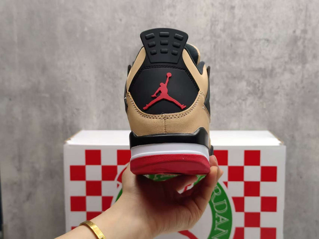 Air Jordan 4 Retro GS 'Pizza' (Kids)