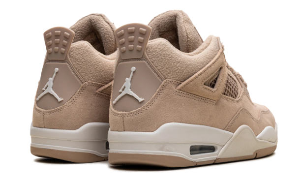 Air Jordan 4 Retro WMNS 'Cozy Girl' – HV0823-200