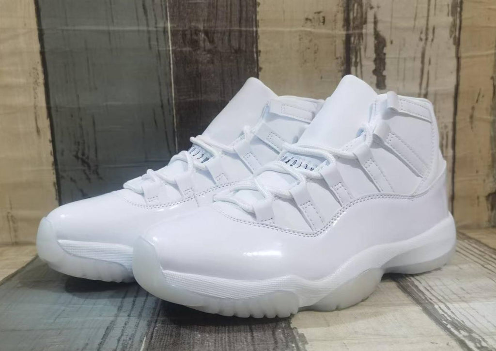 Air Jordan 11 GS 'Silver Anniversary'