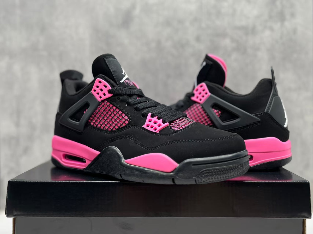 Air Jordan 4 'Pink Thunder'