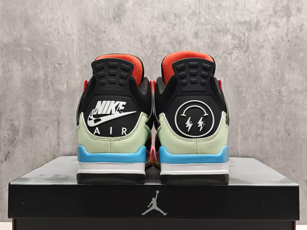 Air Jordan 4 Retro 'Birds of Paradise'