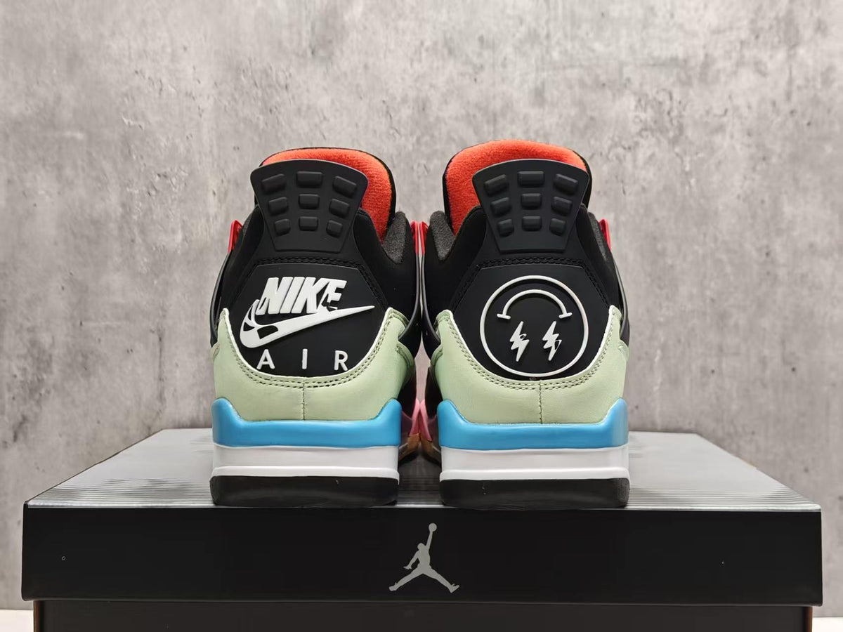 Air Jordan 4 Retro 'Birds of Paradise'