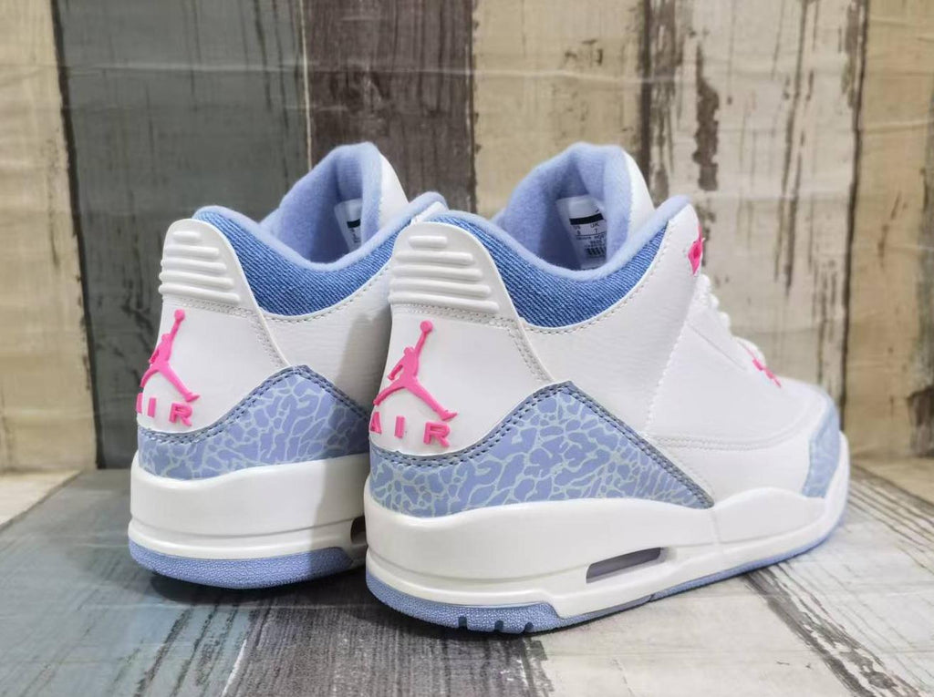 Air Jordan 3 Retro Sail/Rust Pink (Women's)
