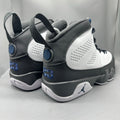 Air Jordan 9 Retro 'French Blue' – White / French Blue / Flint Grey (HV4794-100)