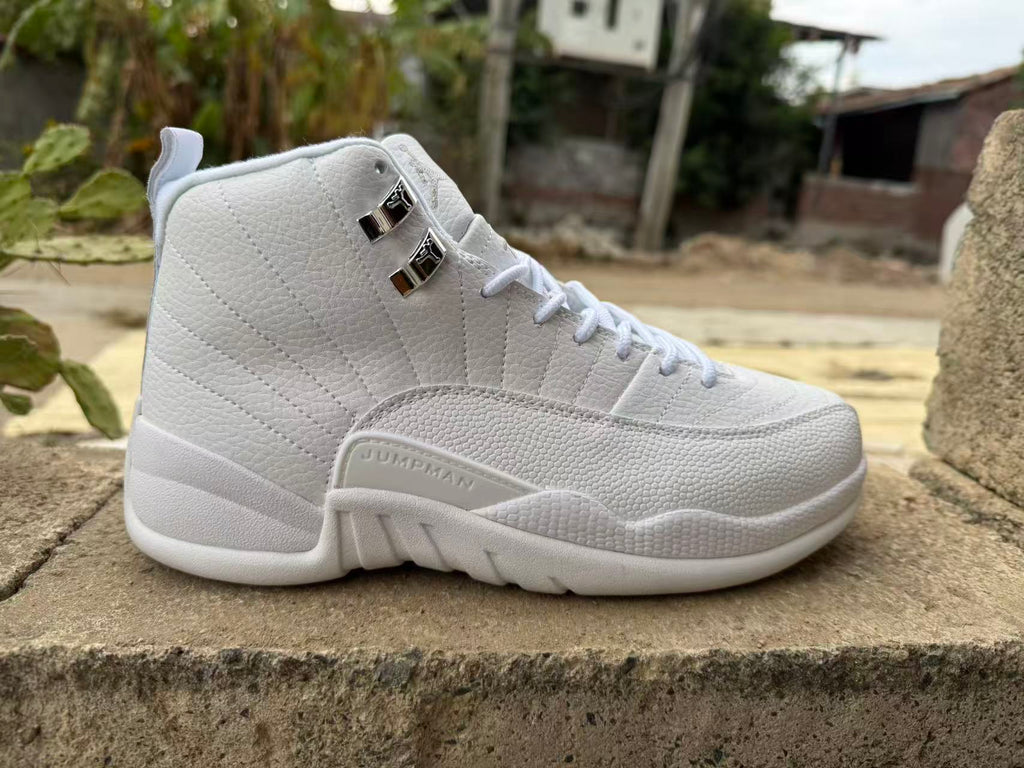 OVO x Air Jordan 12 Retro 'White' – October's Very Own