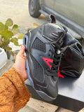 Air Jordan 6 Retro 'Premio Bin23' – Black / Picante Red (II6558-001)