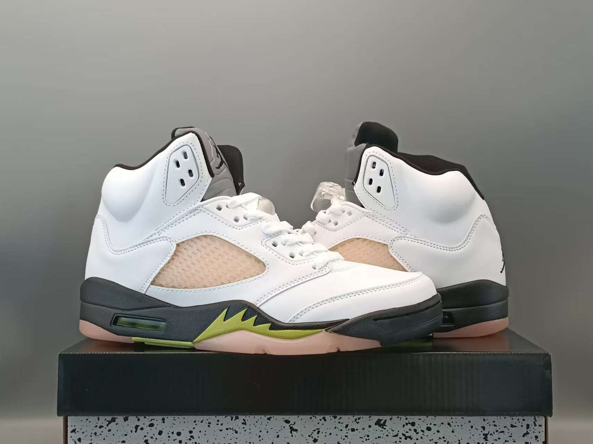Air Jordan 5 OG '35th Anniversary' – Medium Soft Pink
