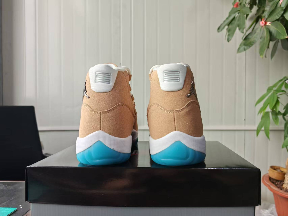 Air Jordan 11 Retro 'H-Town' – City Pack (Houston)