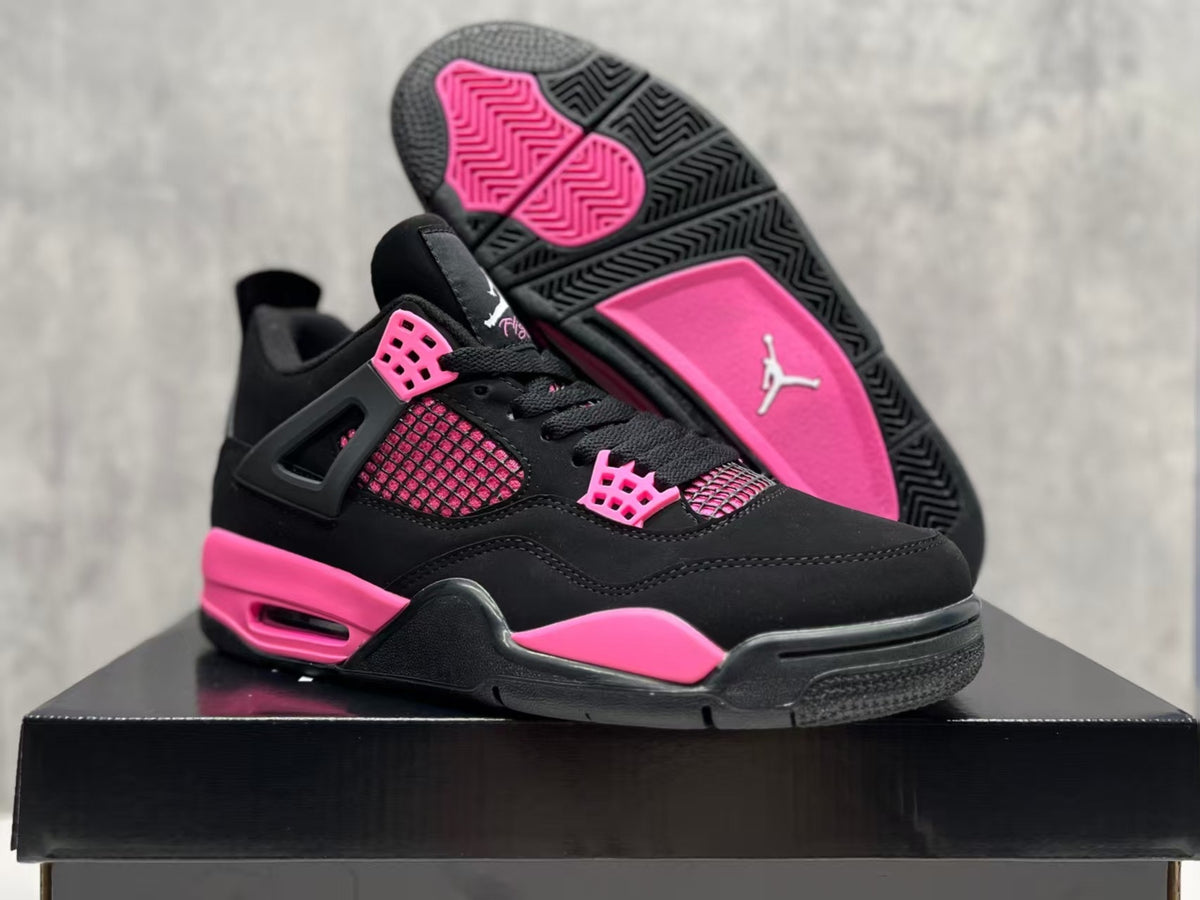 Air Jordan 4 'Pink Thunder'
