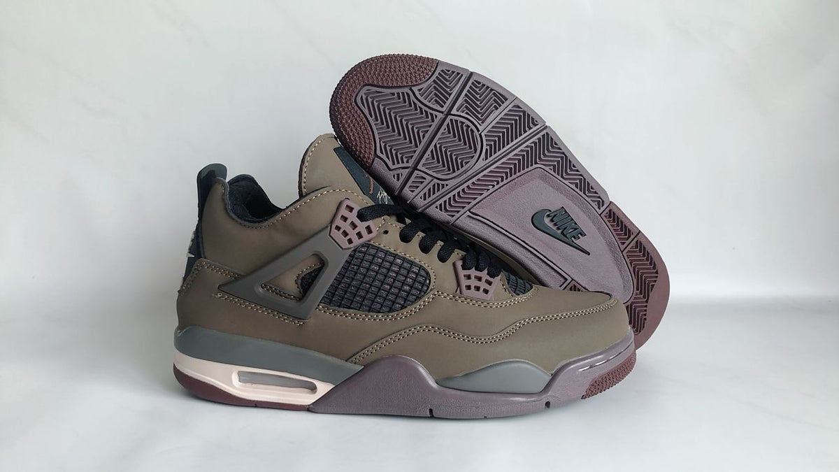 A Ma Manière x Air Jordan 4 Retro SP 'Dark Mocha'