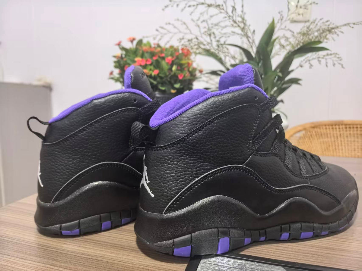 Air Jordan 10 Retro 'Paris' – City Pack (2016)