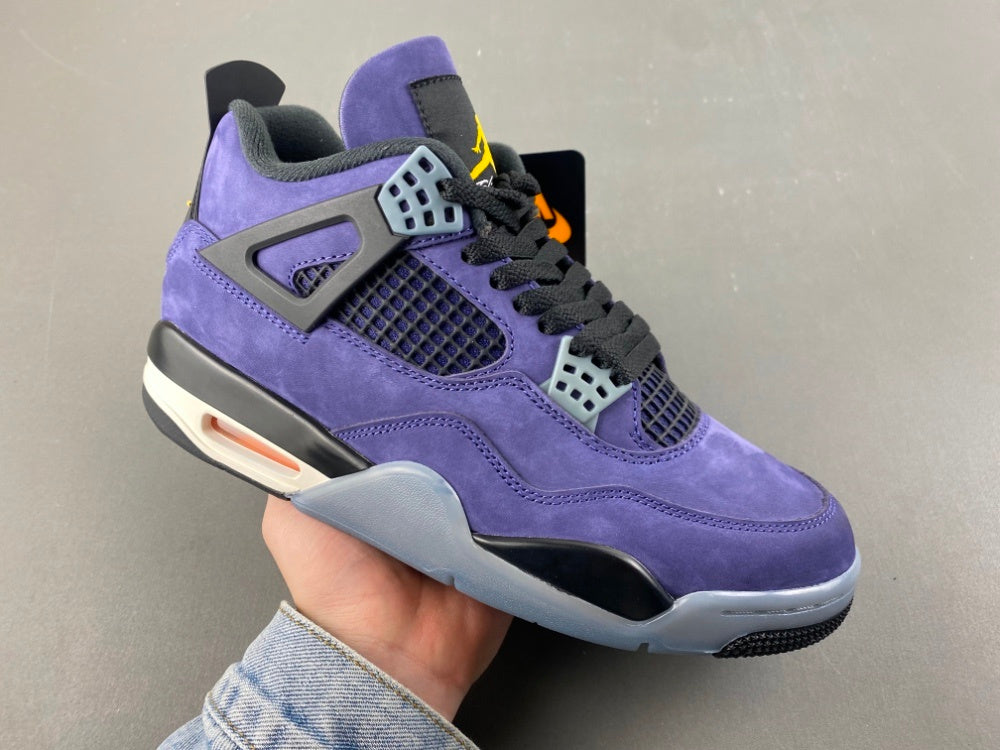 Air Jordan 4 Retro 'Imperial Purple' – FV5029-500