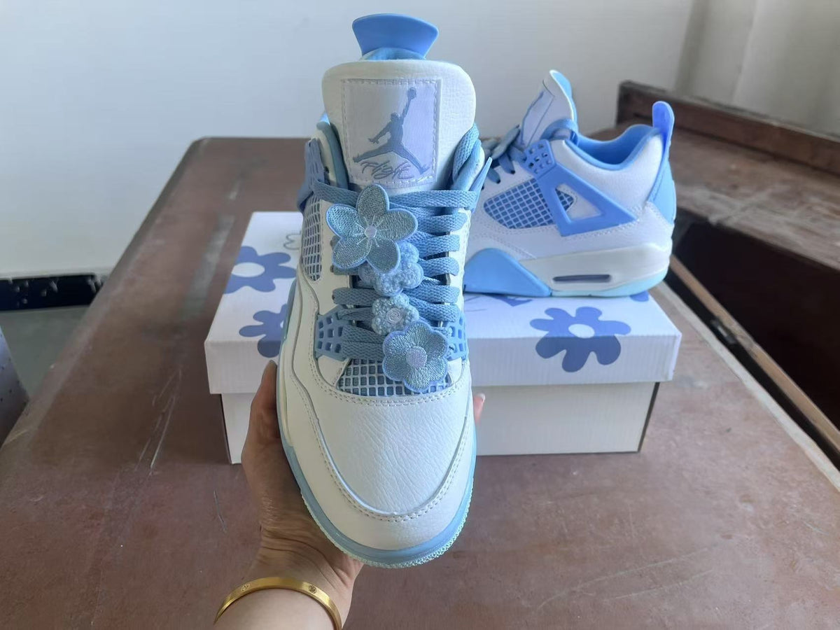 Air Jordan 4 'Forget Me Not' (Women's) – HV0823-100