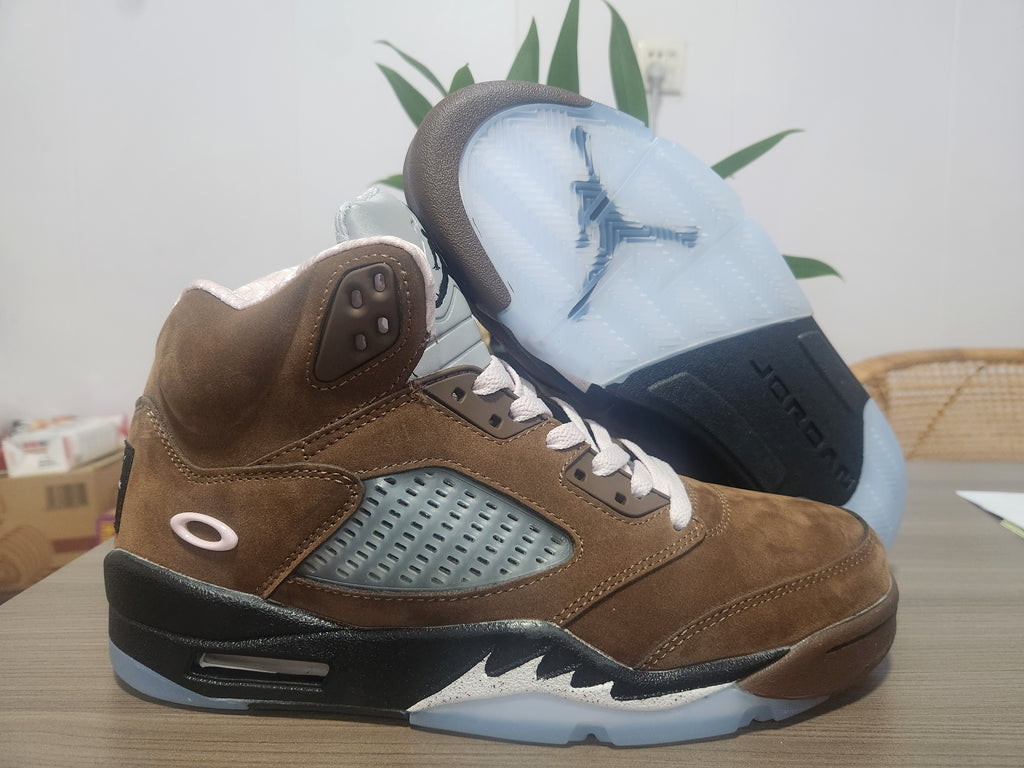 Air Jordan 5 Retro 'Archaeo Brown' – Archaeo Brown / Black / Olive (DD0587-200)