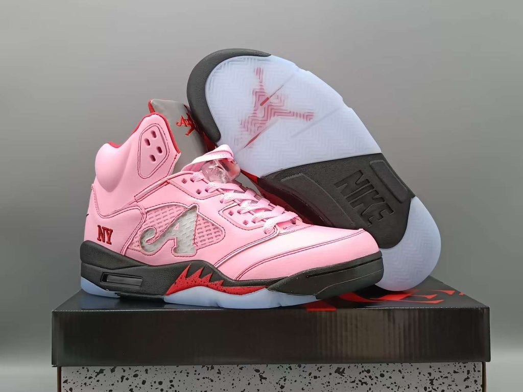 Awake NY x Air Jordan 5 Retro 'Arctic Pink'
