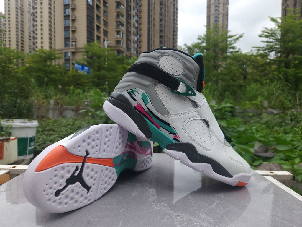 Air Jordan 8 Retro 'South Beach' (2018)