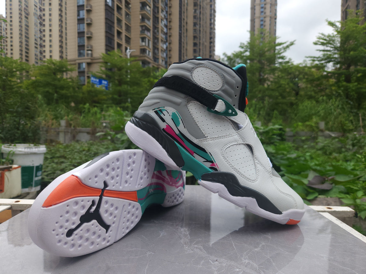 Air Jordan 8 Retro 'South Beach' (2018)