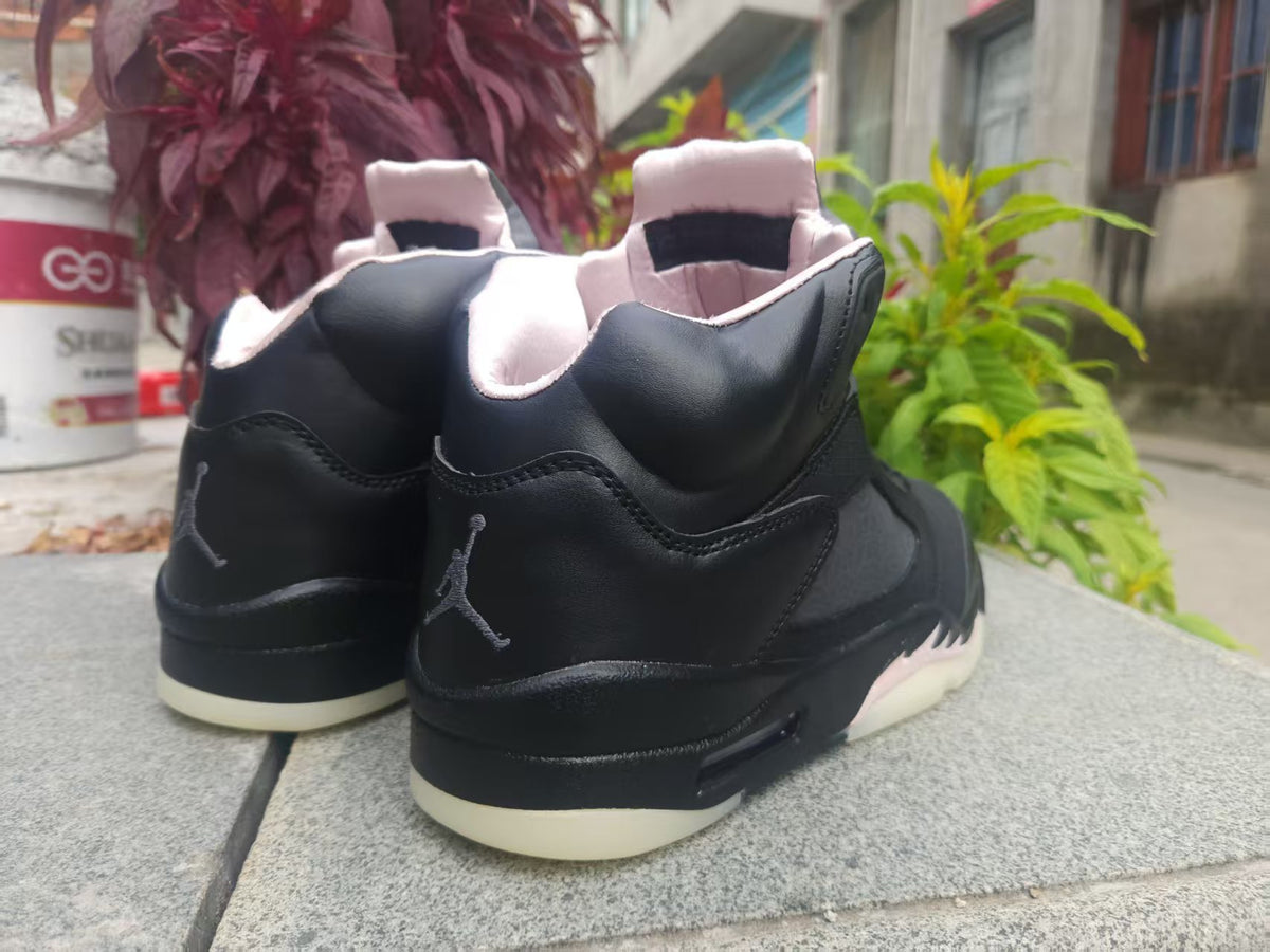 Air Jordan 5 Retro PSG Off Noir/Particle Rose